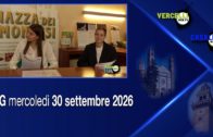 TG – Giovedì 17 settembre 2026