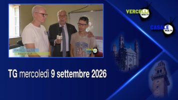 TG – Mercoledì 9 settembre 2026