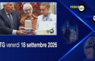 TG – Venerdì 4 settembre 2026