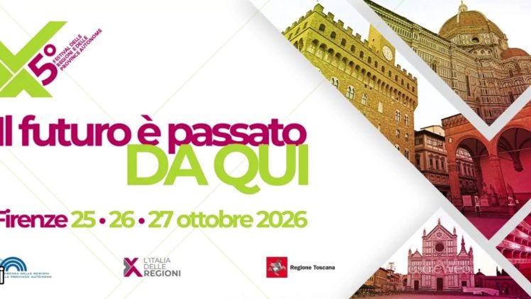 Il Piemonte al Festival delle Regioni