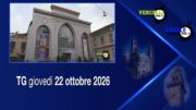 TG – Giovedì 22 ottobre 2026