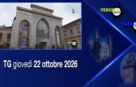 TG – Lunedì 12 ottobre 2026