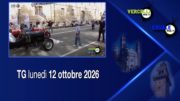 TG – Lunedì 12 ottobre 2026