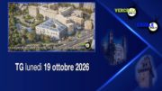 TG – Lunedì 19 ottobre 2026