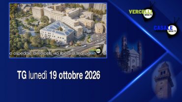 TG – Lunedì 19 ottobre 2026