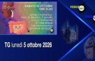 TG – Martedì 22 settembre 2026