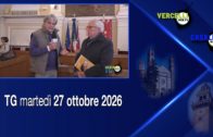TG – Giovedì 15 ottobre 2026