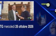 TG – Venerdì 16 ottobre 2026