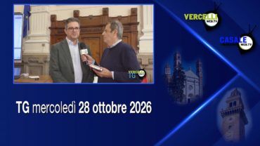 TG – Mercoledì 28 ottobre 2026
