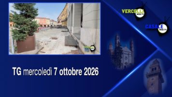 TG – Mercoledì 7 ottobre 2026