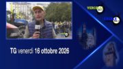 TG – Venerdì 16 ottobre 2026