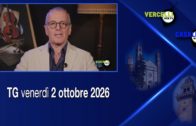 TG – Lunedì 21 settembre 2026