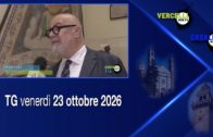 TG – Martedì 13 ottobre 2026