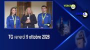 TG – Venerdì 9 ottobre 2026