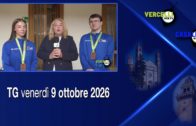TG – Lunedì 28 settembre 2026