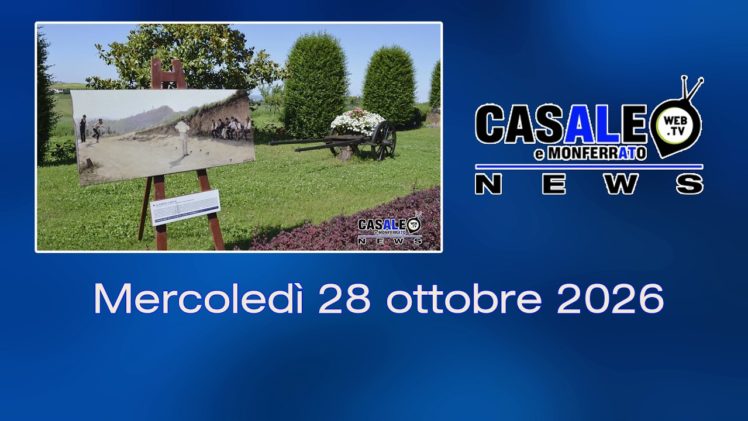 Video News – mercoledì 28 ottobre 2026