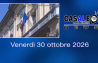 TG – Giovedì 29 ottobre 2026