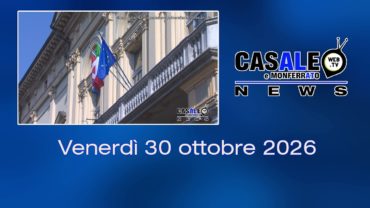 Video News – venerdì 30 ottobre 2026